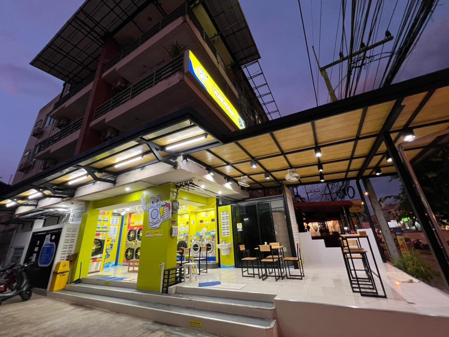 J Apartment Ao Nang Exterior photo