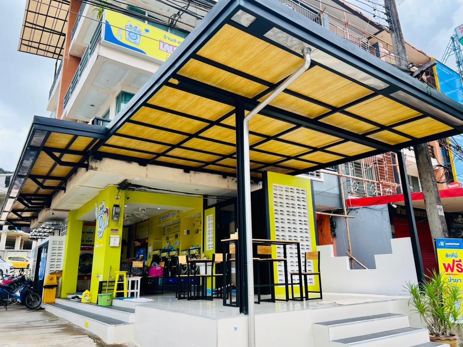 J Apartment Ao Nang Exterior photo