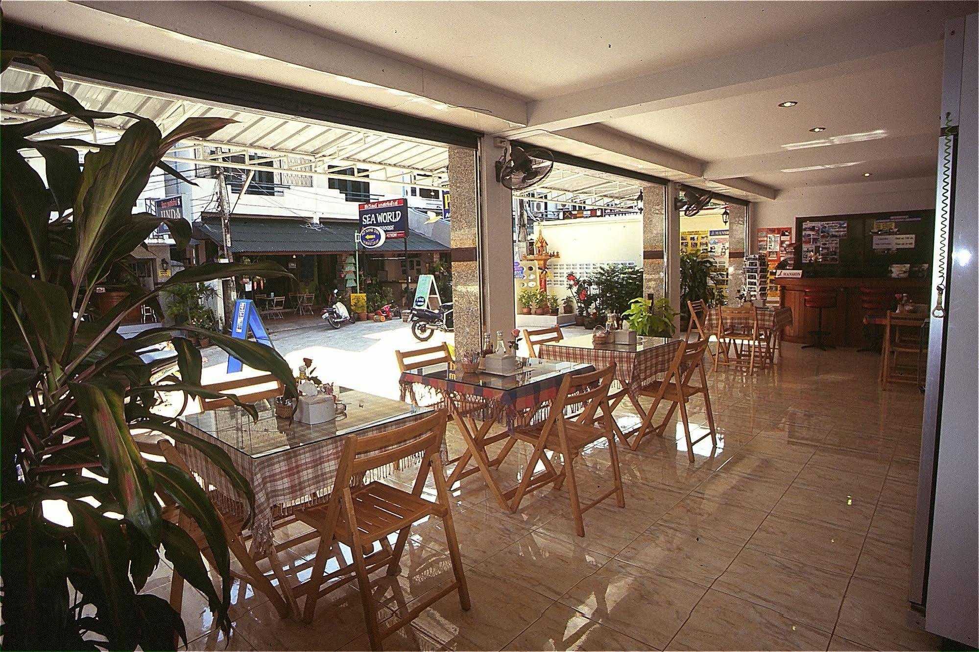J Apartment Ao Nang Exterior photo